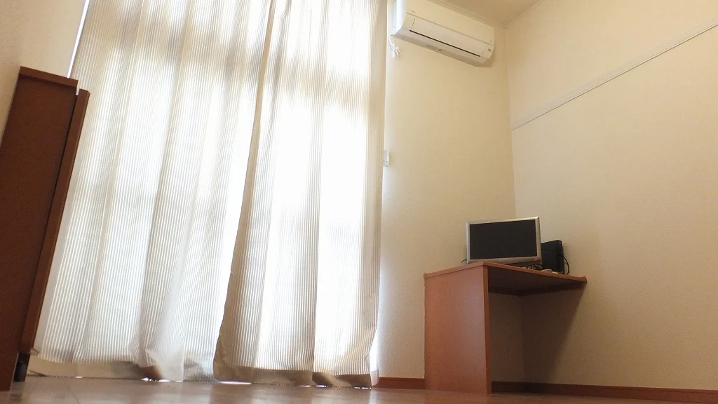 家具家電設置済みです