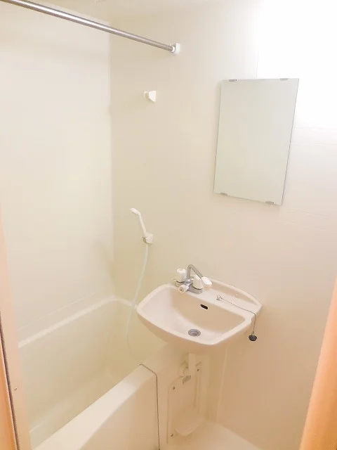 浴室乾燥機能付き