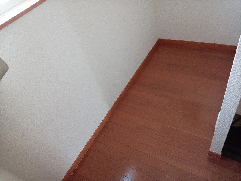 フリースペース（納戸、約２㎡）あり