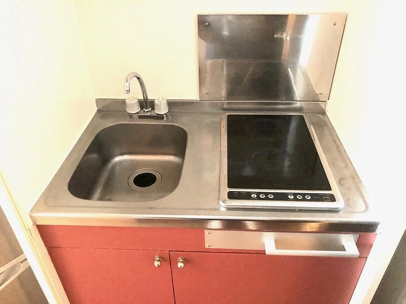 同タイプ部屋の写真となり設備等は現況と異なる場合があります