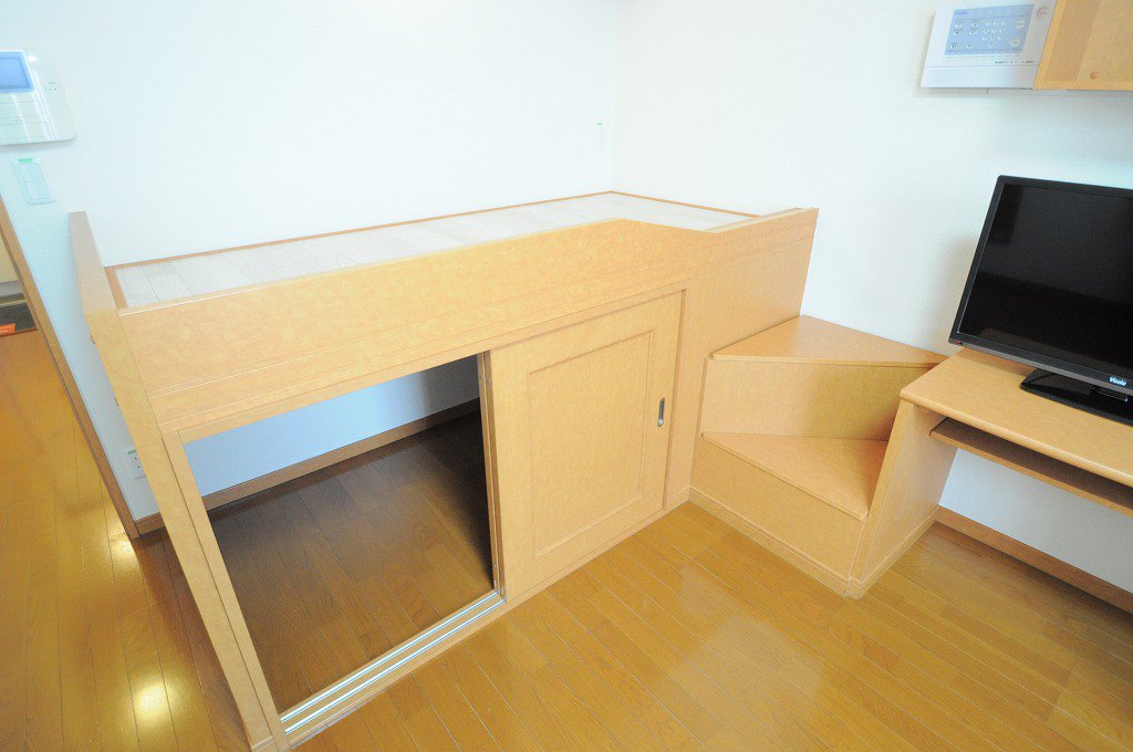 同タイプ部屋の写真となり設備等は現況と異なる場合があります