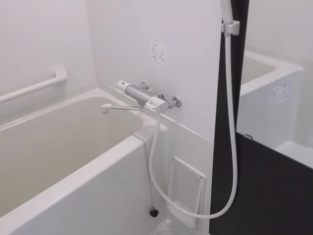浴室です