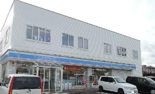 ローソンまで750m