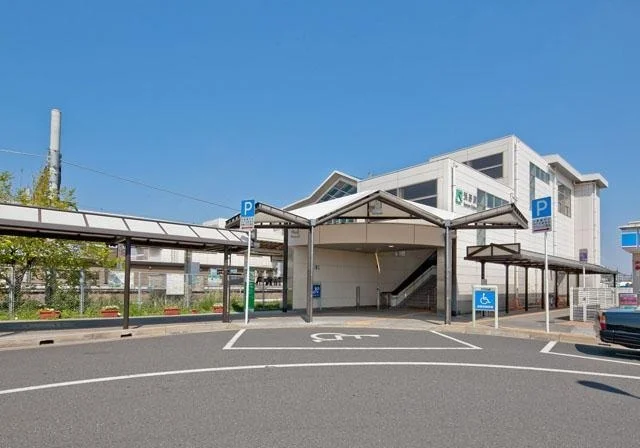 内房線浜野駅まで1400m