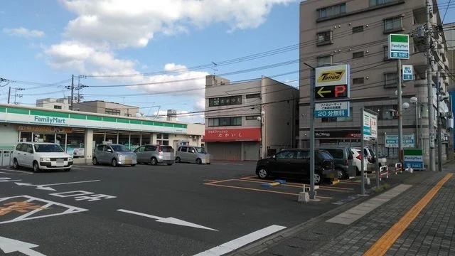 ファミリーマート 市原五井中央まで1000m