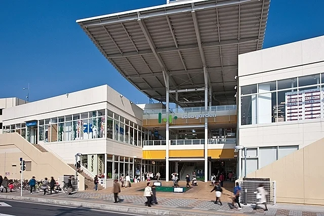 ララガーデンまで97m