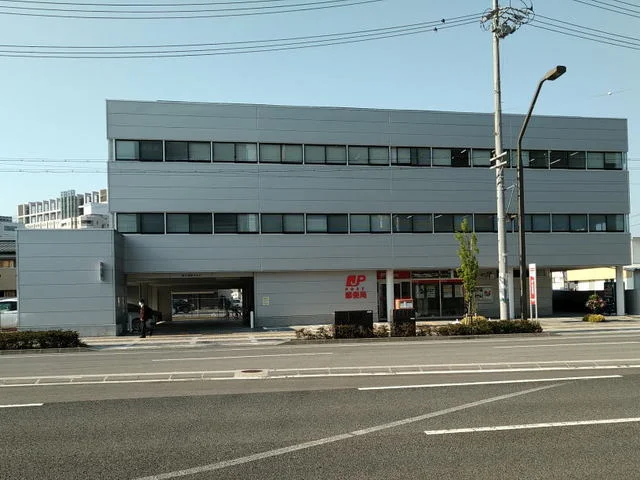 長野七瀬郵便局まで550m