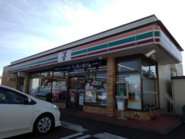 セブンイレブン長野大豆島店まで650m