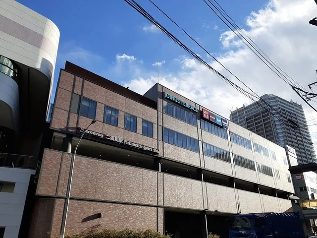 JOINUS TERRACEまで1605m