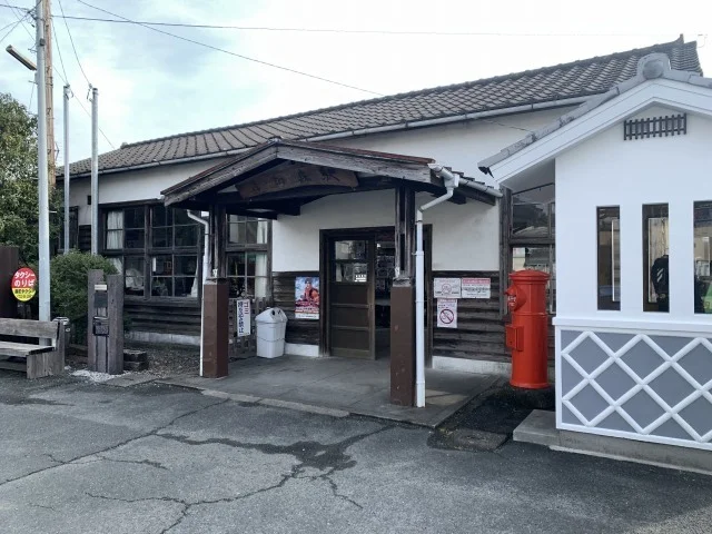 天竜浜名湖鉄道 遠州森駅まで350m