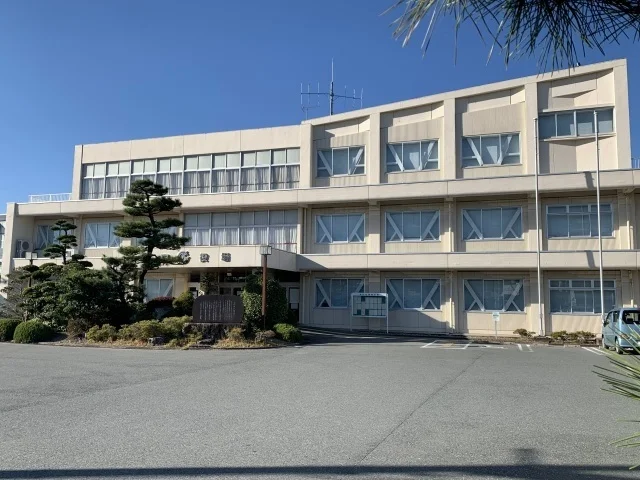 森町役場まで750m