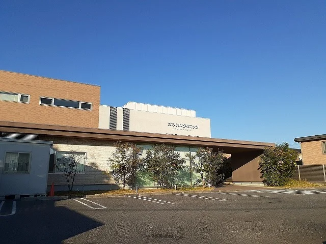 かみいけクリニックまで857m