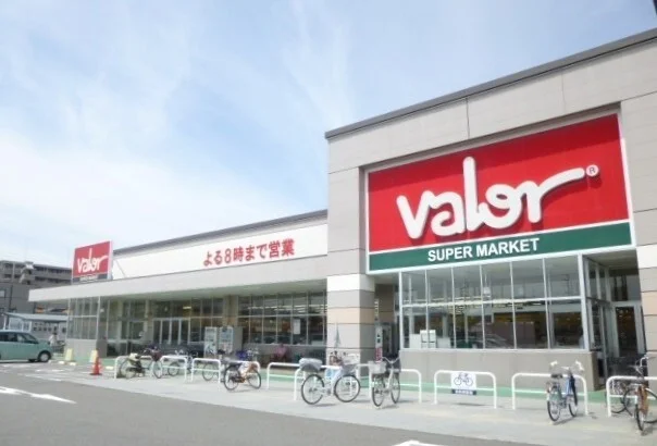 バローまで2700m