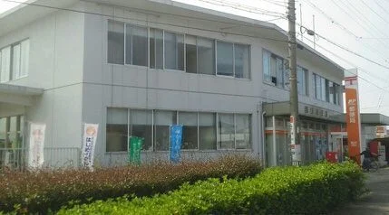 稲沢日下部郵便局まで500m