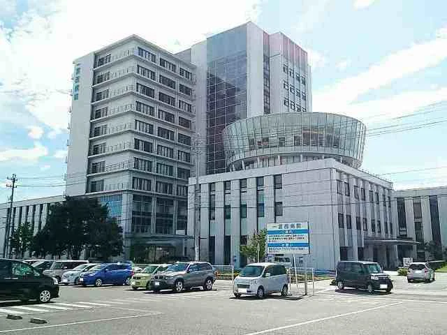 一宮西病院まで850m