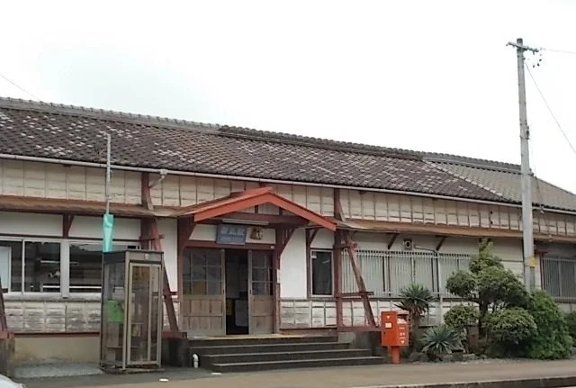 田丸駅まで750m