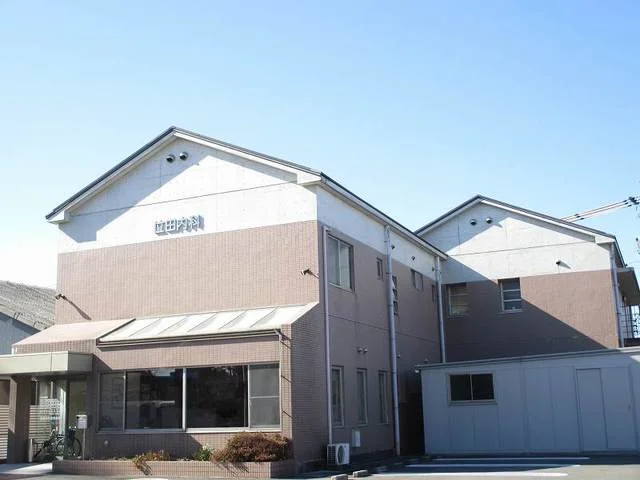 位田内科循環器科まで900m