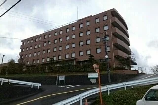 ビジネスホテル  フォレスト様まで90m