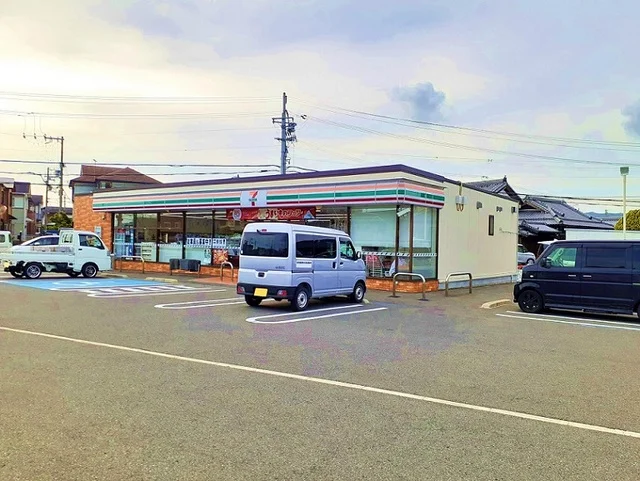 セブンイレブン出水店様まで850m