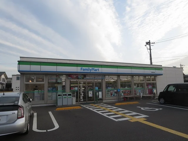 ファミリーマート古海店まで500m