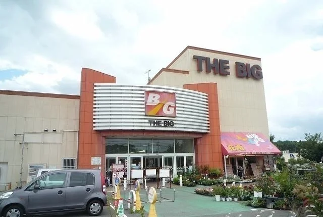 ザ・ビッグ　庄原店まで400m