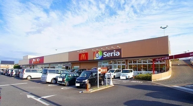 ヤオコーまで300m