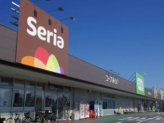 コープまで1014m