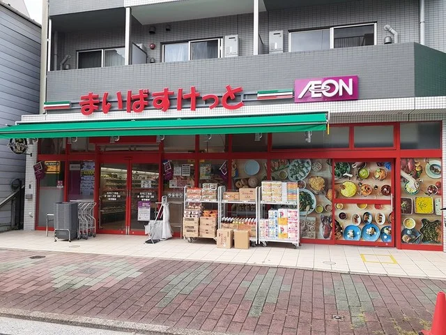 マイバスケットまで114m