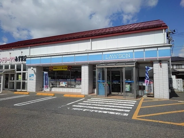 ローソン酒田亀ヶ崎２丁目店まで130m