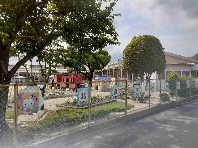 北浜中央幼稚園まで250m