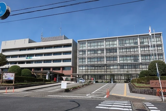 可児市役所まで750m