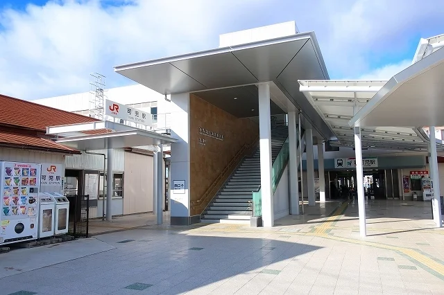 可児駅まで950m
