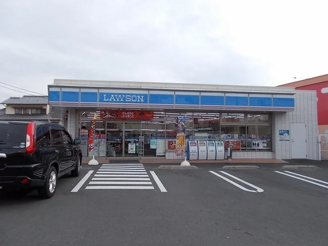 ローソン静岡川合1丁目店まで700m