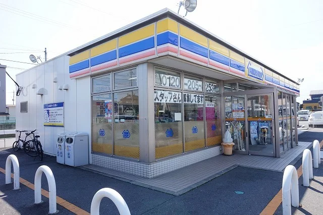 ミニストップ石巻蛇田西店まで650m