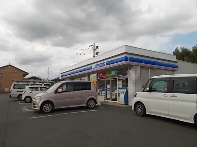ローソン水戸見川町丹下店まで350m