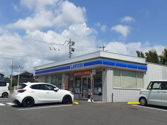 ローソン　水戸見川町丹下店まで360m