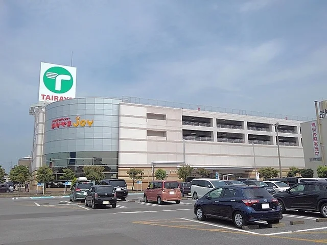 わくわく広場あかやまJOY店まで850m