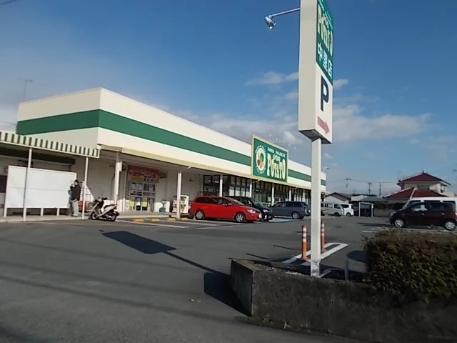 ポテト　中里店まで400m