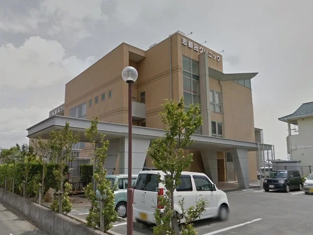 志都呂クリニックまで2700m