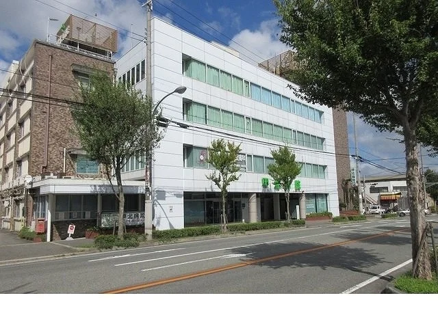 甲北病院様まで850m