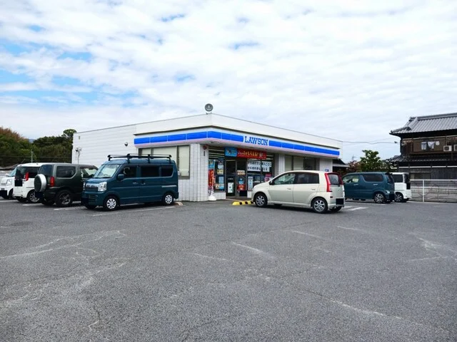 ローソン那賀町王子店様まで97m