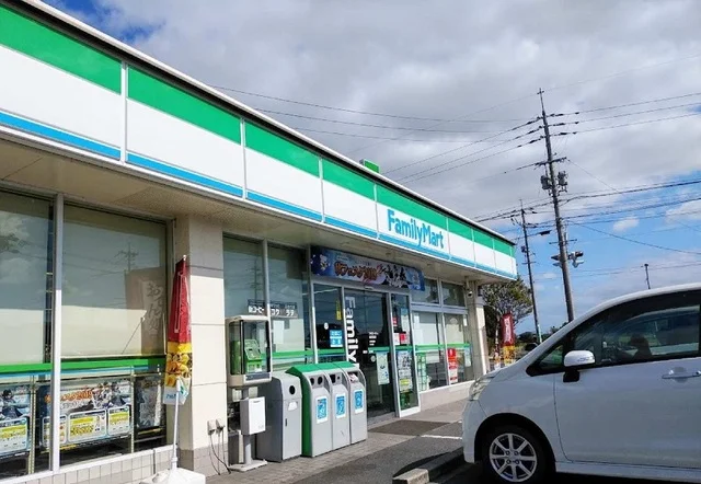 ファミリーマート倉敷福島店まで900m