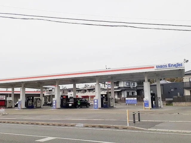 エネオス西原ＳＳまで100m