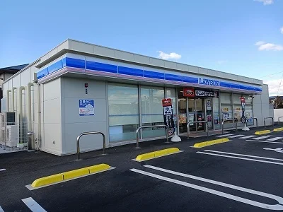 ローソン藍住町住吉店様まで500m