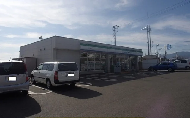 ファミリーマート法花大橋店様まで471m