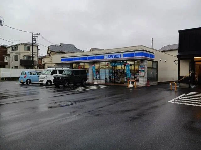 ローソンまで100m