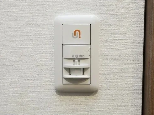 センサー感知ライト