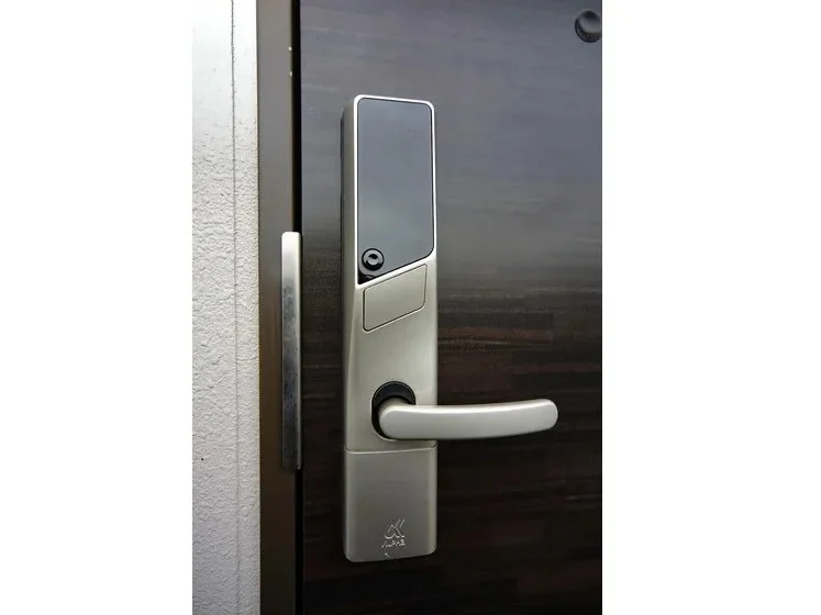 暗証番号式キー