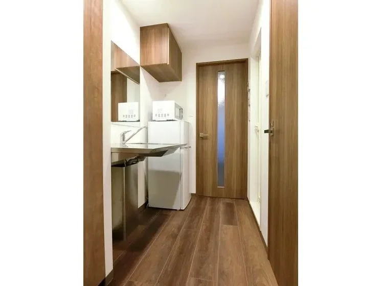 廊下（玄関→居室）