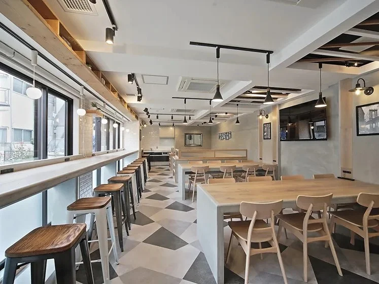 食堂　※食事オプションは申込制